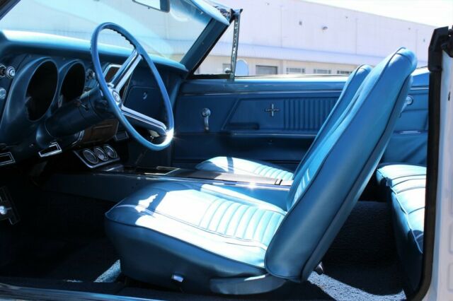 Chevrolet Camaro 1967 image number 19
