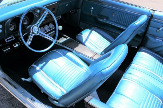 Chevrolet Camaro 1967 image number 20