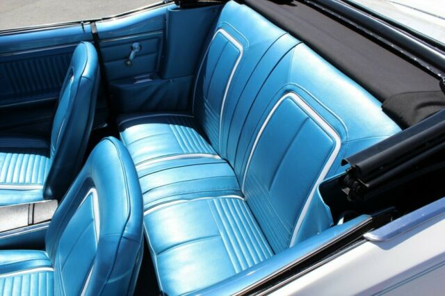 Chevrolet Camaro 1967 image number 21
