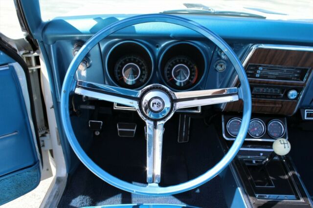 Chevrolet Camaro 1967 image number 22