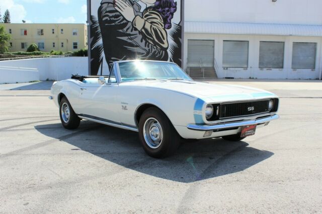 Chevrolet Camaro 1967 image number 27