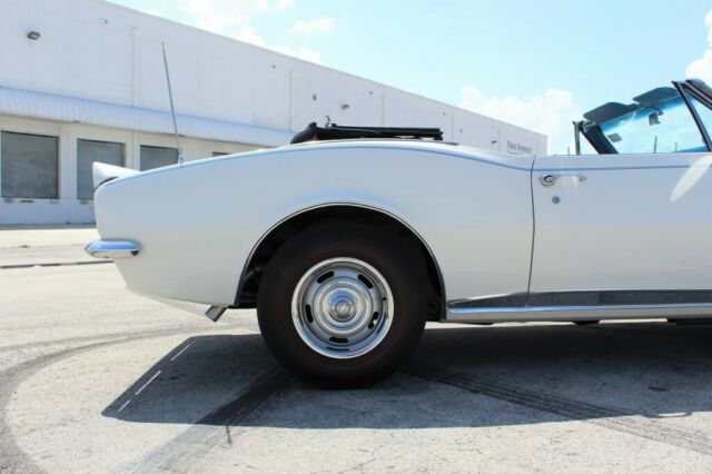 Chevrolet Camaro 1967 image number 30