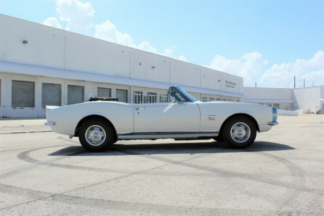 Chevrolet Camaro 1967 image number 32