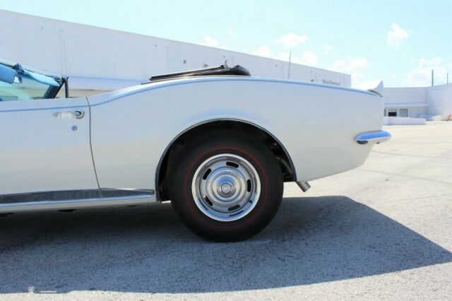 Chevrolet Camaro 1967 image number 33