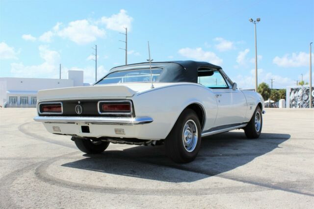 Chevrolet Camaro 1967 image number 35