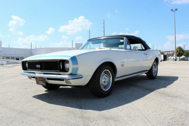 Chevrolet Camaro 1967 image number 38