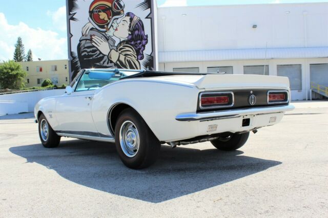 Chevrolet Camaro 1967 image number 4