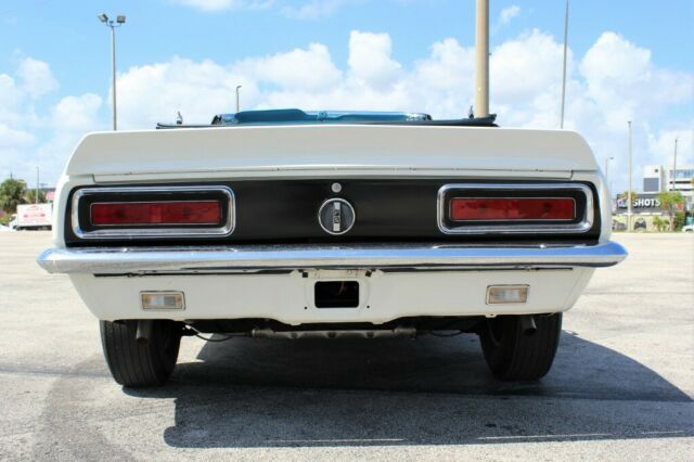 Chevrolet Camaro 1967 image number 41
