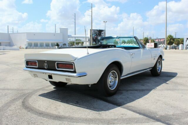 Chevrolet Camaro 1967 image number 5
