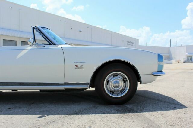 Chevrolet Camaro 1967 image number 7