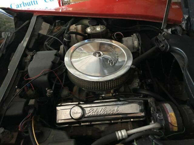 Chevrolet Corvette 1979 image number 5