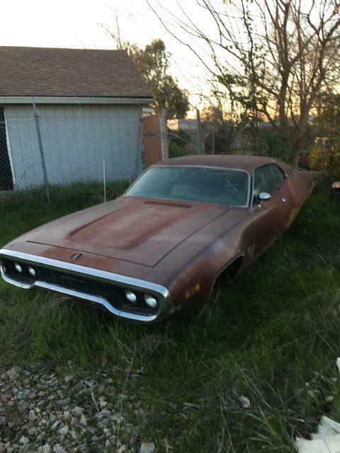 Plymouth Satellite 1971 image number 0