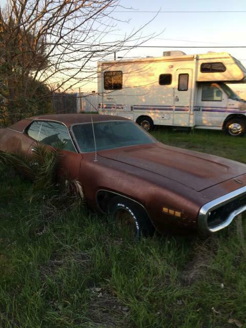 Plymouth Satellite 1971 image number 1