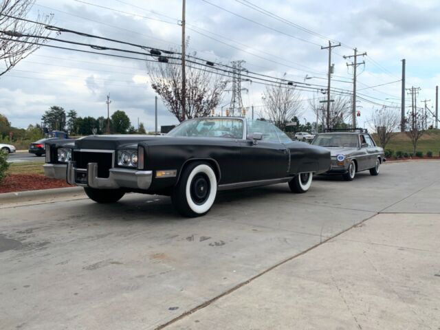 Cadillac Eldorado 1971 image number 43