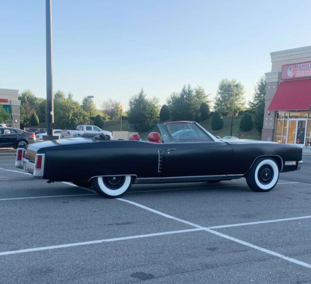 Cadillac Eldorado 1971 image number 46