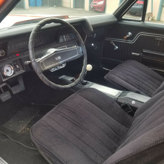 Chevrolet El Camino 1970 image number 14