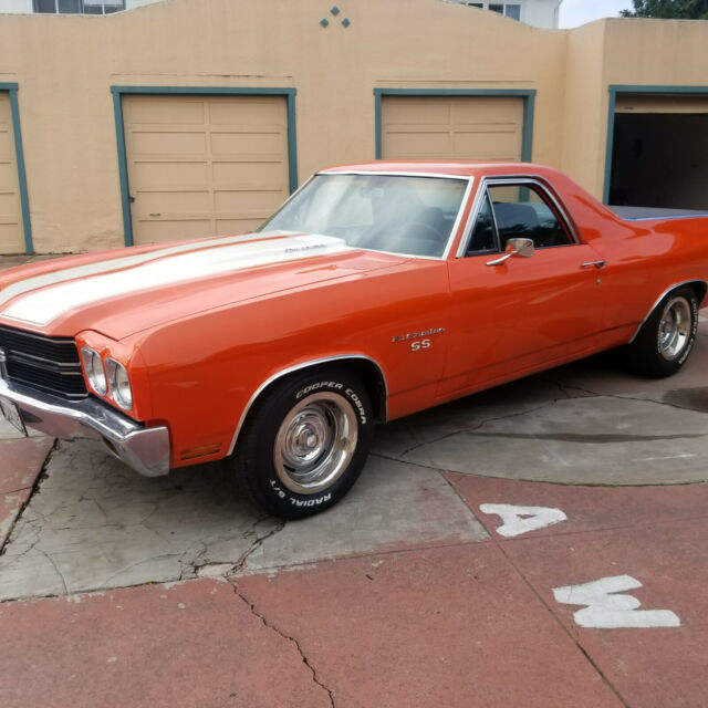 Chevrolet El Camino 1970 image number 17