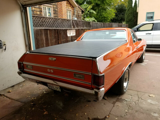 Chevrolet El Camino 1970 image number 22