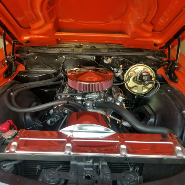 Chevrolet El Camino 1970 image number 26