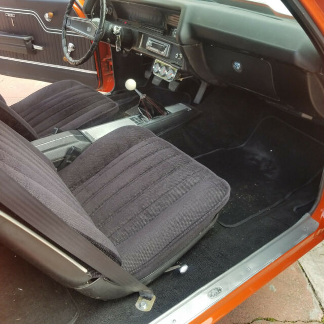 Chevrolet El Camino 1970 image number 29