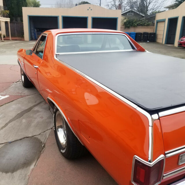 Chevrolet El Camino 1970 image number 4