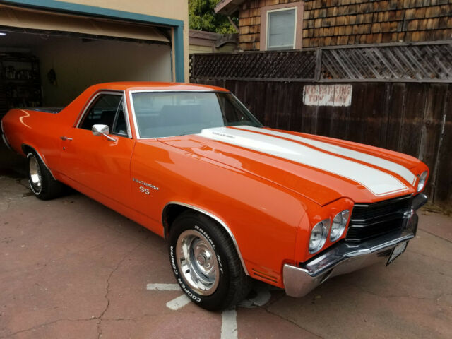 Chevrolet El Camino 1970 image number 5