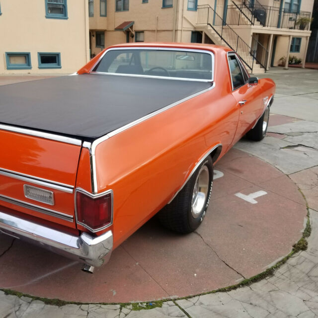 Chevrolet El Camino 1970 image number 7