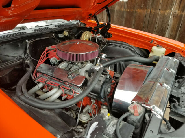 Chevrolet El Camino 1970 image number 8