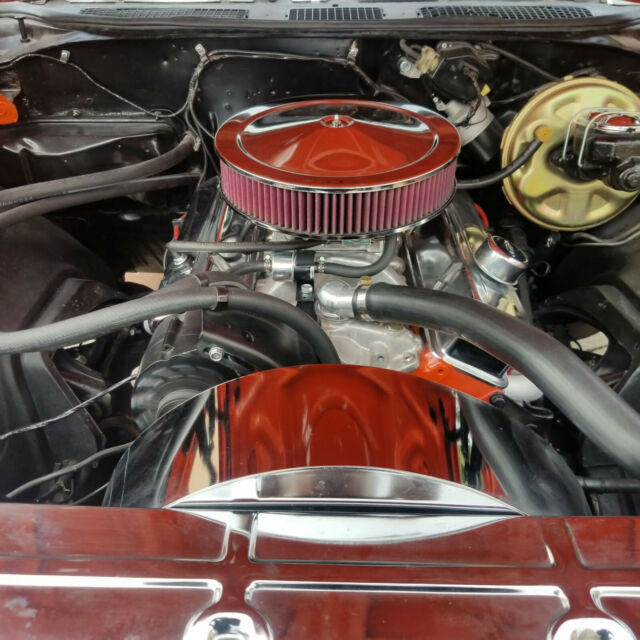 Chevrolet El Camino 1970 image number 9