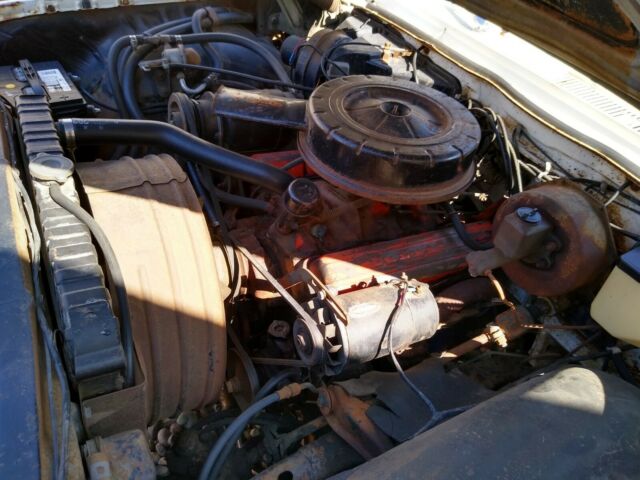 Chevrolet Impala 1961 image number 31