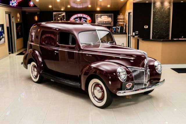 Ford Sedan Delivery 1941 image number 32