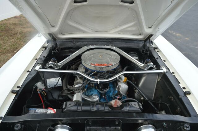 Ford Mustang 1966 image number 35