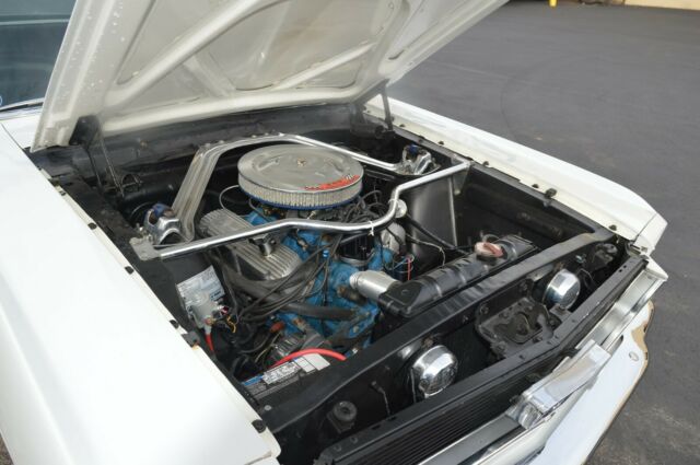 Ford Mustang 1966 image number 37