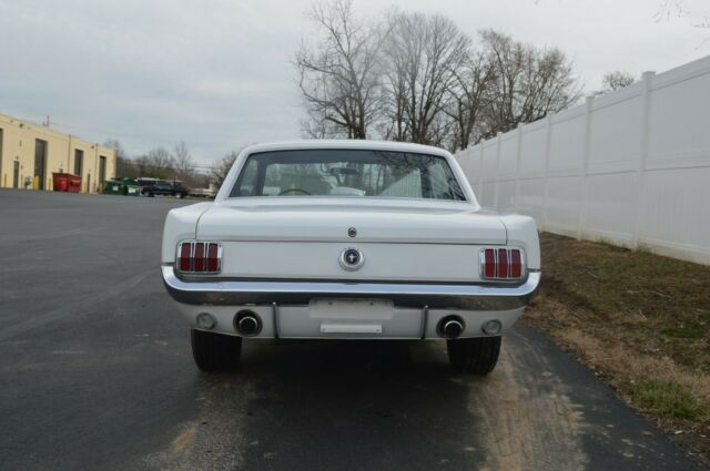 Ford Mustang 1966 image number 5