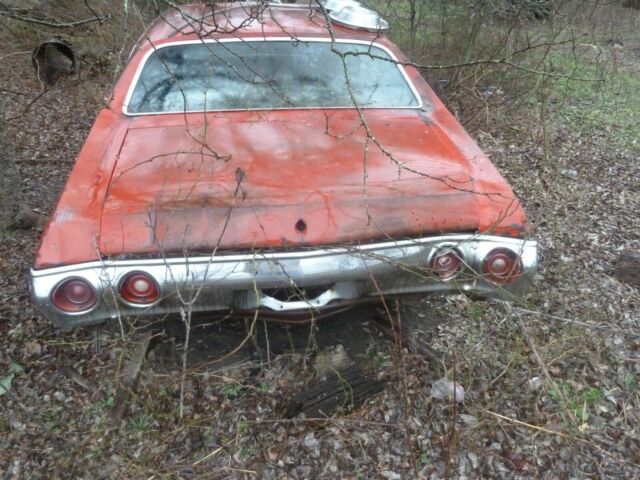 Chevrolet Malibu 1972 image number 11