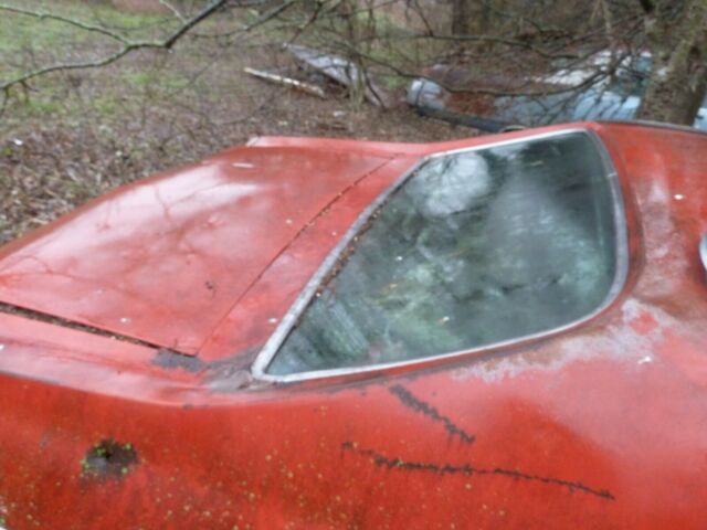 Chevrolet Malibu 1972 image number 28