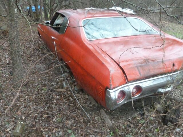 Chevrolet Malibu 1972 image number 37