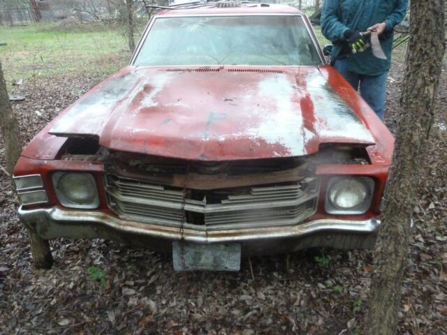 Chevrolet Malibu 1972 image number 40