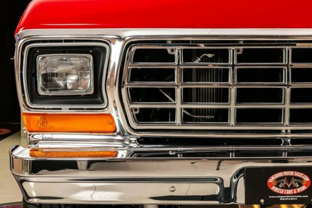 Ford Bronco 1979 image number 41