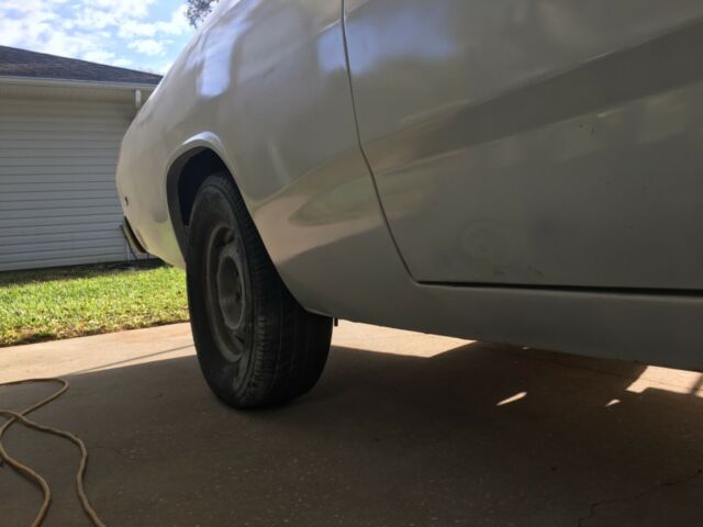 Plymouth Duster 1972 image number 3