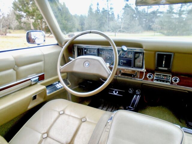 Buick Riviera 1969 image number 12