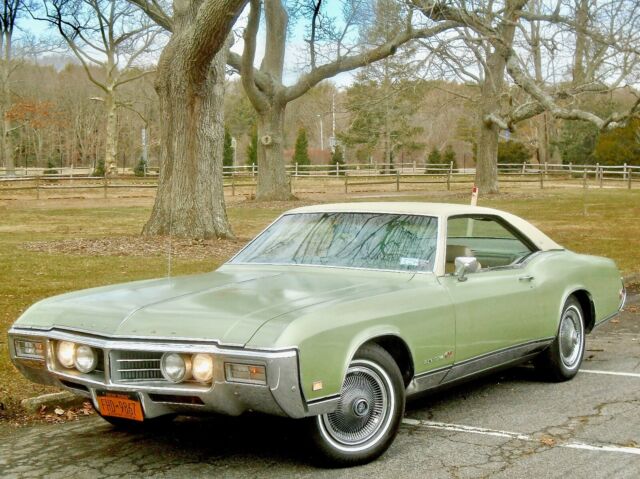 Buick Riviera 1969 image number 19