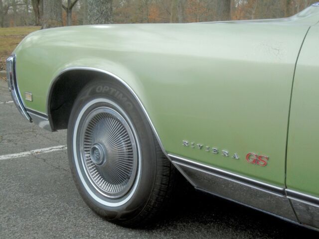 Buick Riviera 1969 image number 20