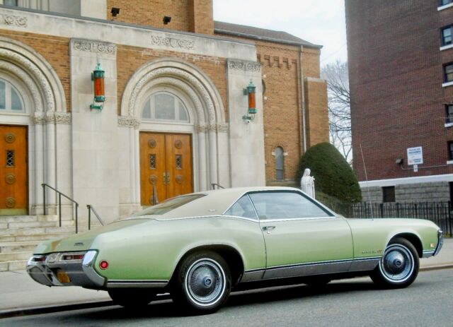 Buick Riviera 1969 image number 24