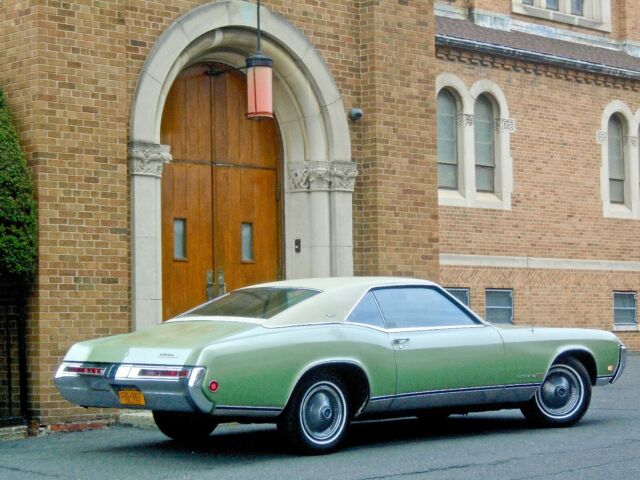 Buick Riviera 1969 image number 26