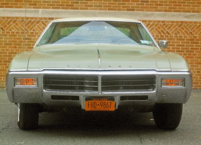 Buick Riviera 1969 image number 30
