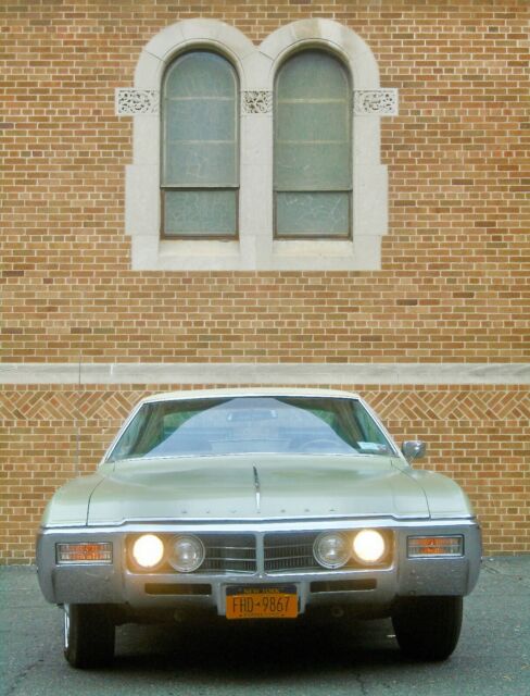 Buick Riviera 1969 image number 31