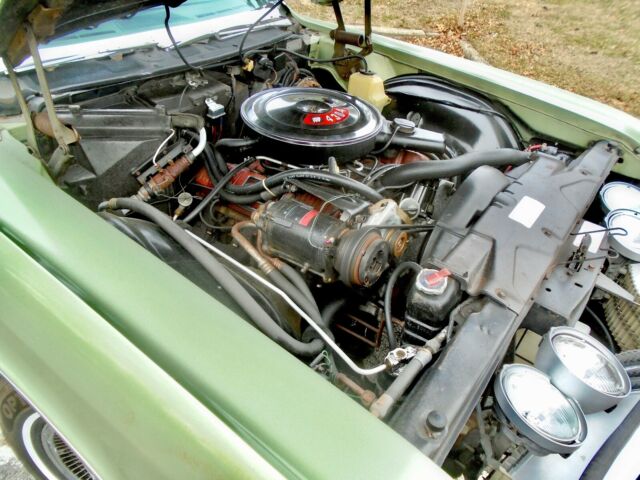 Buick Riviera 1969 image number 34