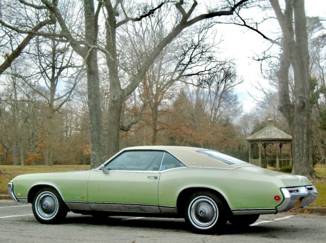 Buick Riviera 1969 image number 40