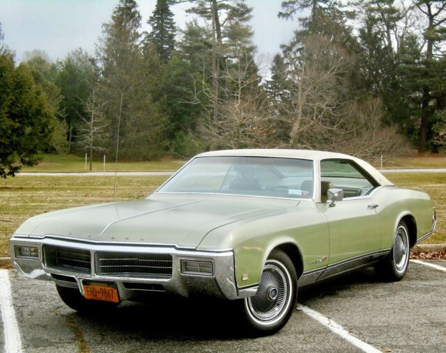 Buick Riviera 1969 image number 42